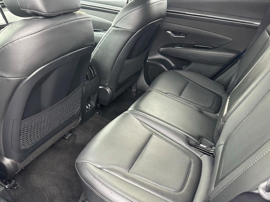 used 2024 Hyundai Tucson car, priced at $28,398