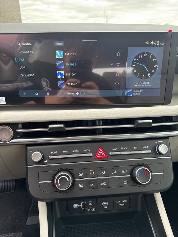 new 2025 Hyundai Tucson car, priced at $31,290