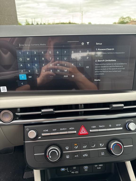 new 2025 Hyundai Tucson car, priced at $31,290