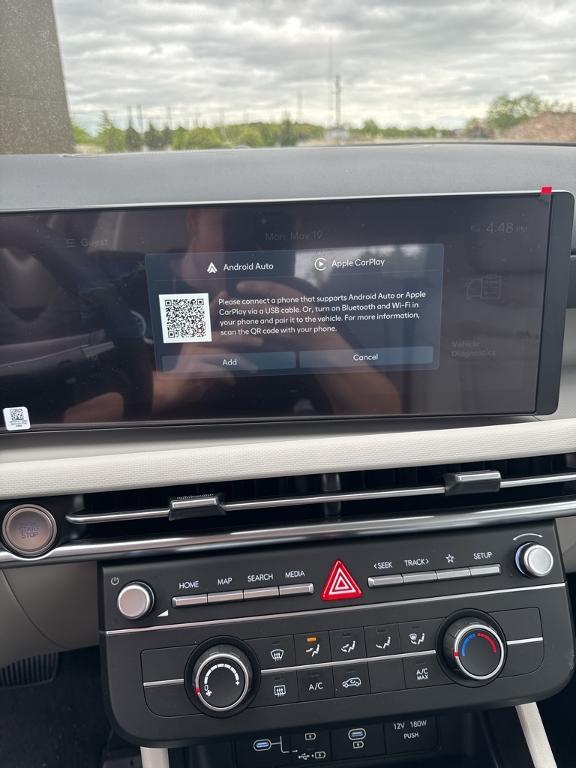 new 2025 Hyundai Tucson car, priced at $31,290
