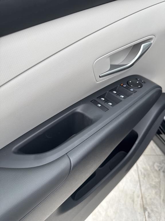 new 2025 Hyundai Tucson car, priced at $31,290