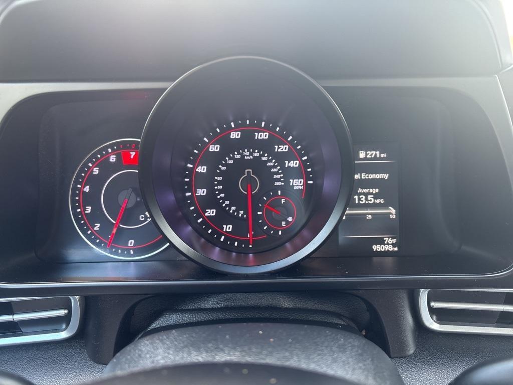 used 2021 Hyundai Elantra car, priced at $14,598