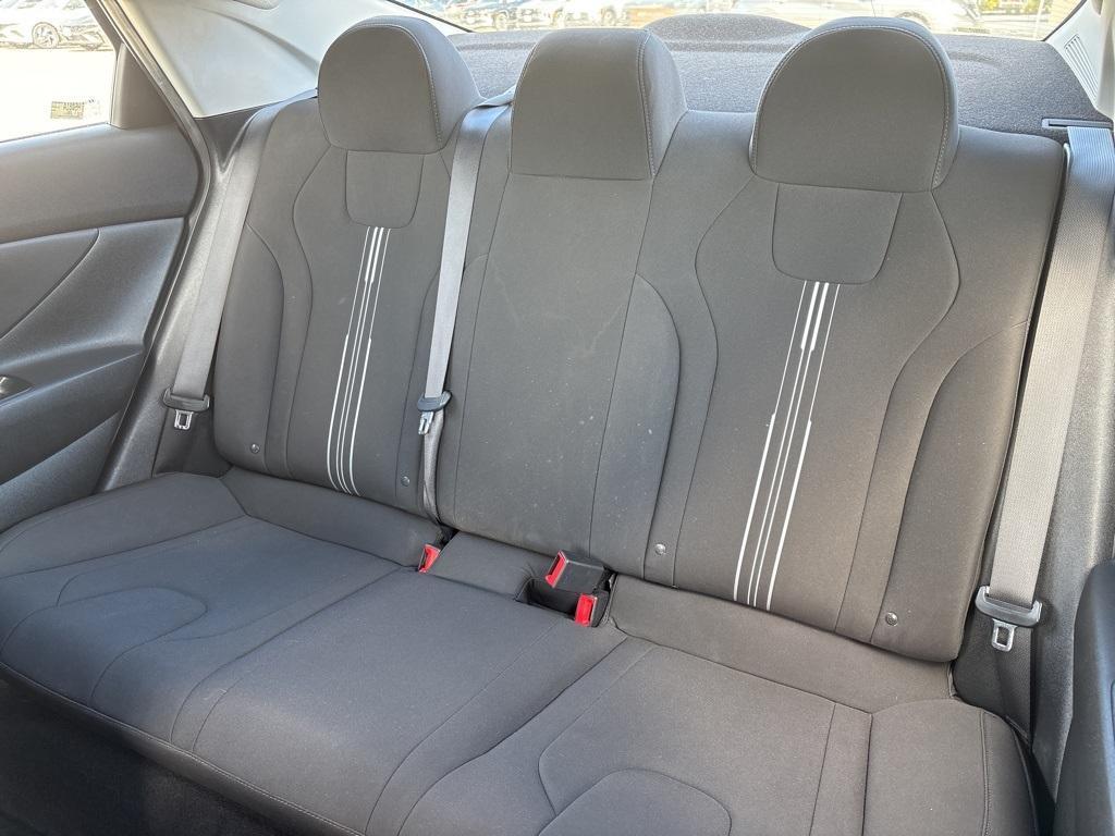 used 2021 Hyundai Elantra car, priced at $14,598
