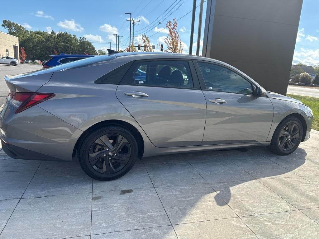 used 2021 Hyundai Elantra car, priced at $14,598