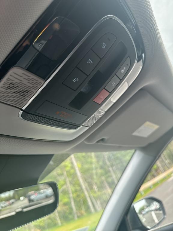 new 2025 Hyundai Palisade car, priced at $47,154