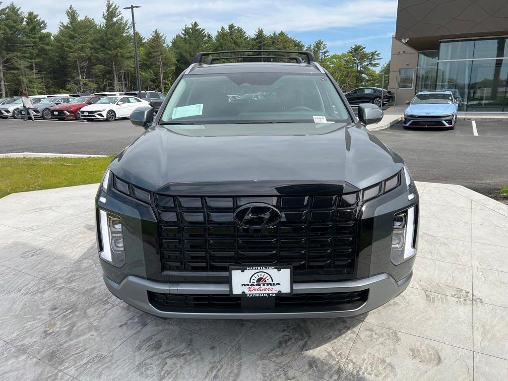 new 2025 Hyundai Palisade car, priced at $47,154