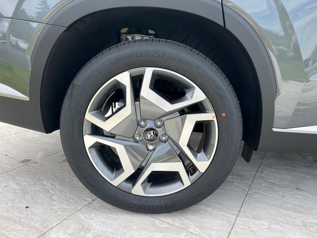 new 2025 Hyundai Palisade car, priced at $47,154