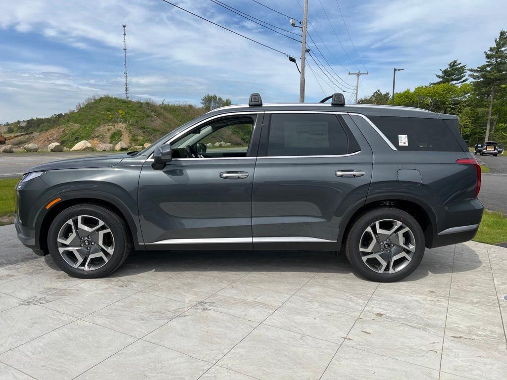 new 2025 Hyundai Palisade car, priced at $47,154