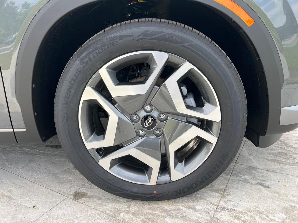new 2025 Hyundai Palisade car, priced at $47,154