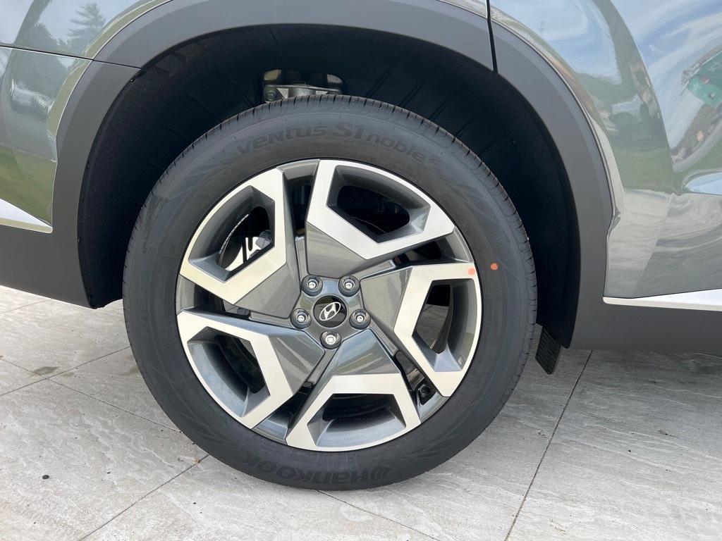 new 2025 Hyundai Palisade car, priced at $47,154