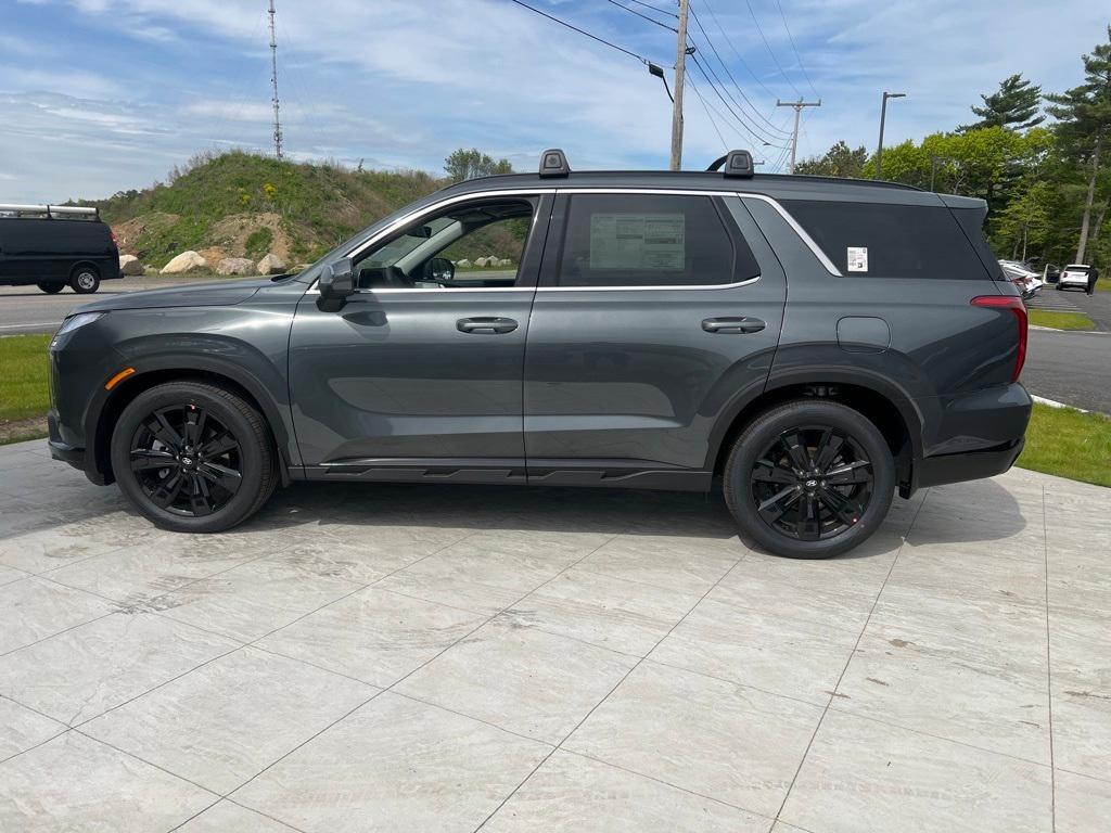 new 2025 Hyundai Palisade car, priced at $45,200