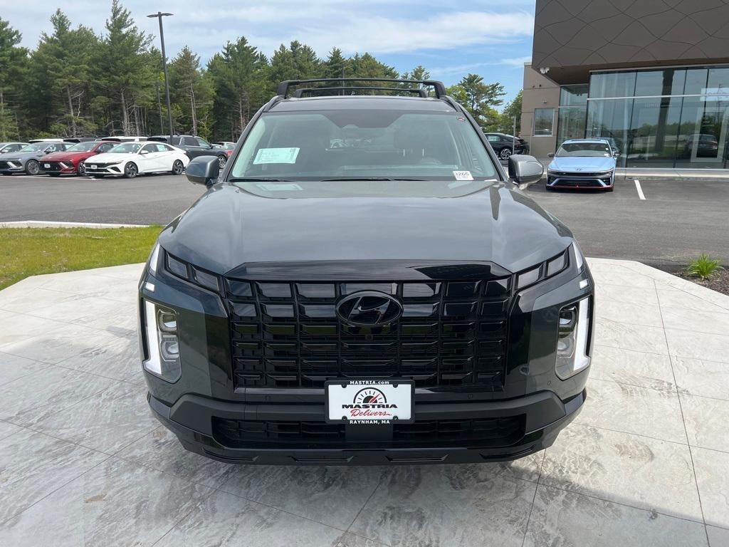 new 2025 Hyundai Palisade car, priced at $45,200