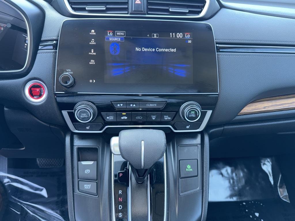 used 2018 Honda CR-V car, priced at $17,998