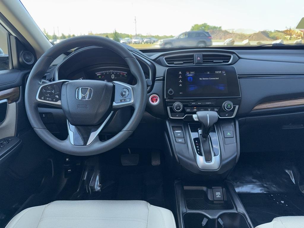 used 2018 Honda CR-V car, priced at $17,998