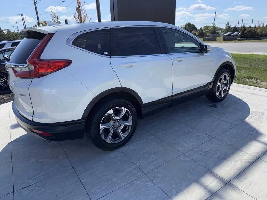 used 2018 Honda CR-V car, priced at $17,998