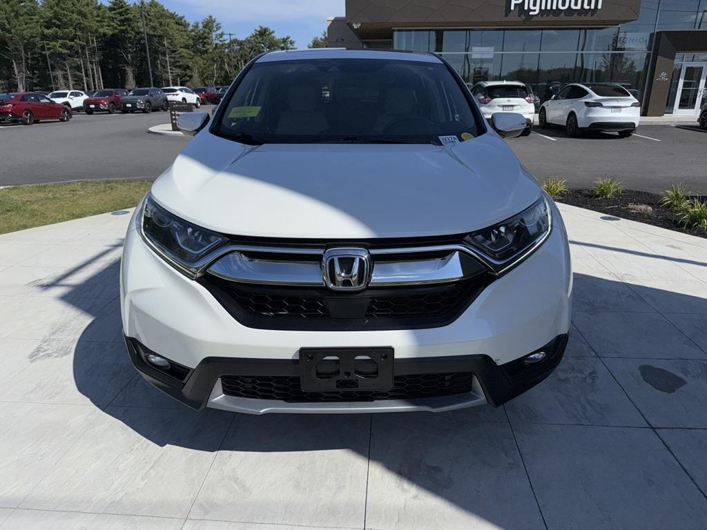 used 2018 Honda CR-V car, priced at $17,998