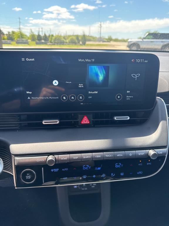 new 2025 Hyundai IONIQ 5 car, priced at $51,945