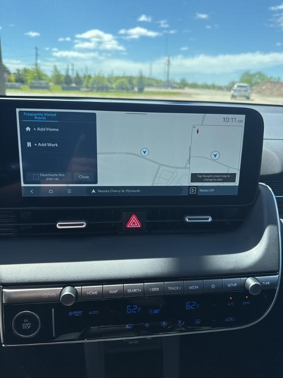new 2025 Hyundai IONIQ 5 car, priced at $51,945