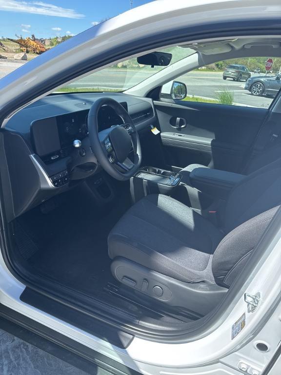 new 2025 Hyundai IONIQ 5 car, priced at $51,945