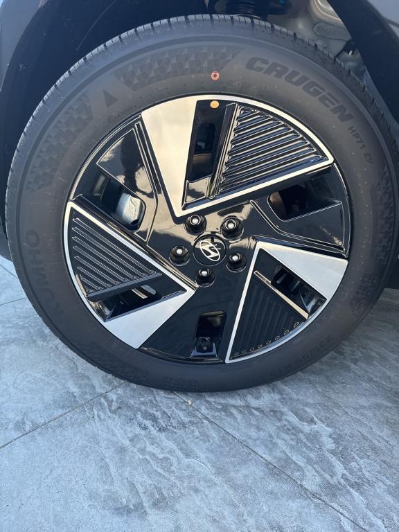 new 2025 Hyundai IONIQ 5 car, priced at $51,945