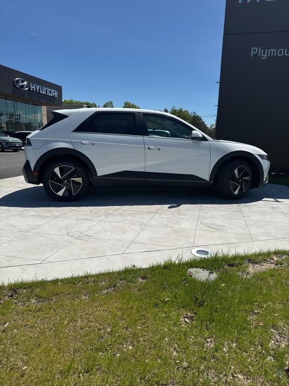new 2025 Hyundai IONIQ 5 car, priced at $51,945