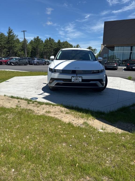 new 2025 Hyundai IONIQ 5 car, priced at $51,945