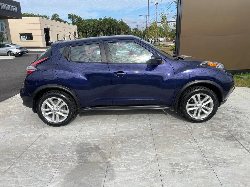 used 2016 Nissan Juke car, priced at $9,498