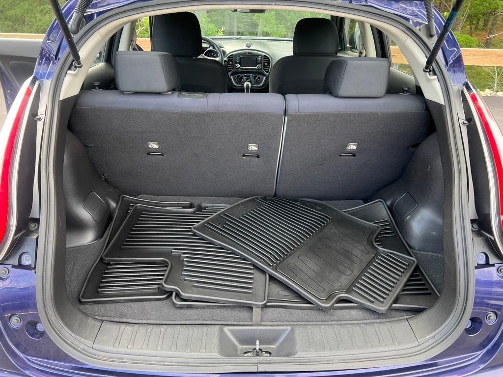 used 2016 Nissan Juke car, priced at $9,498
