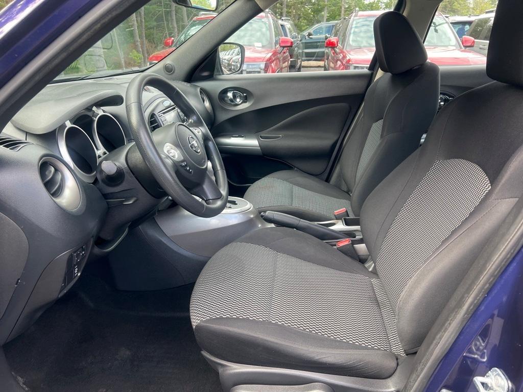 used 2016 Nissan Juke car, priced at $9,498