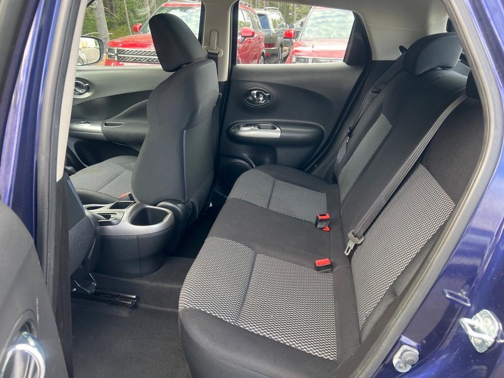 used 2016 Nissan Juke car, priced at $9,498