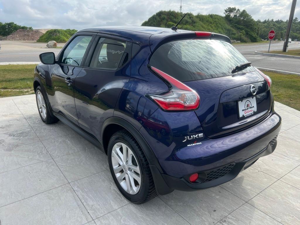 used 2016 Nissan Juke car, priced at $9,498
