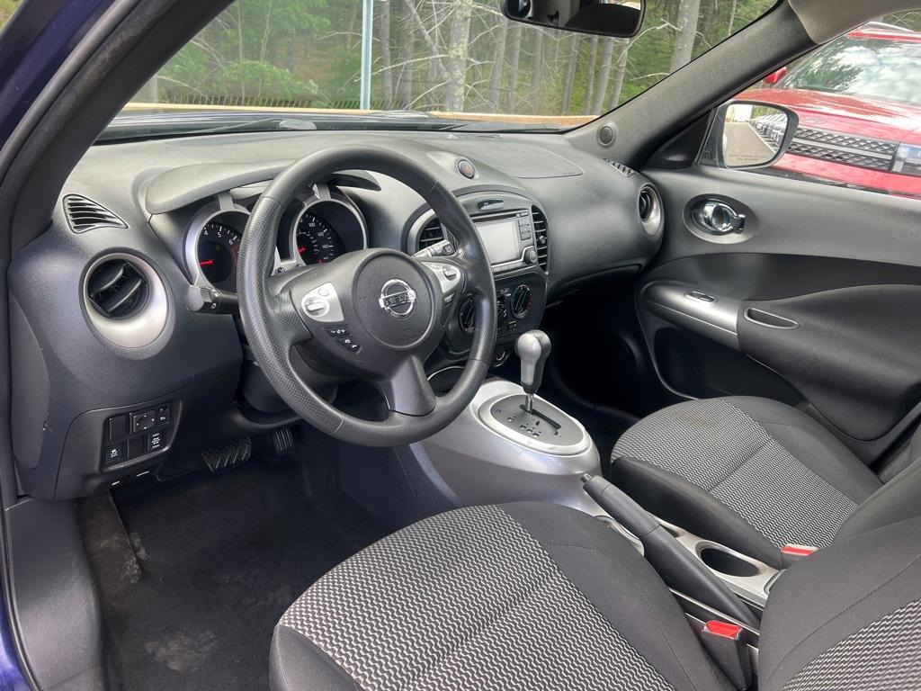 used 2016 Nissan Juke car, priced at $9,498