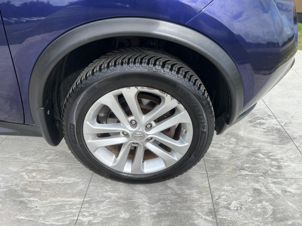 used 2016 Nissan Juke car, priced at $9,498