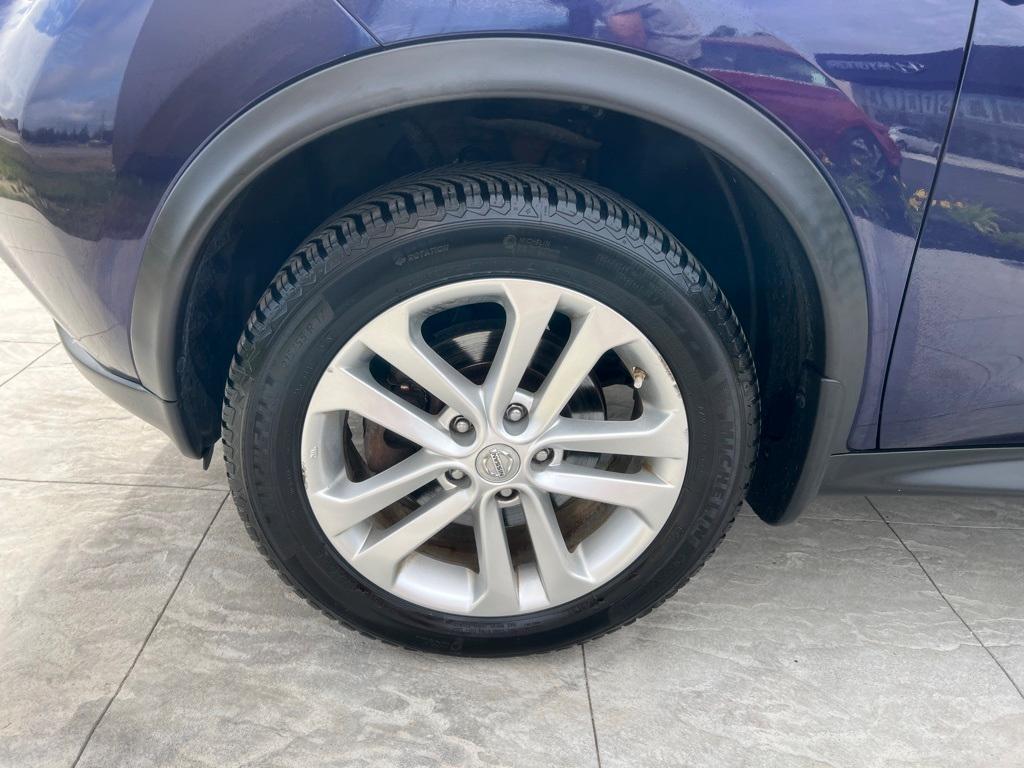 used 2016 Nissan Juke car, priced at $9,498