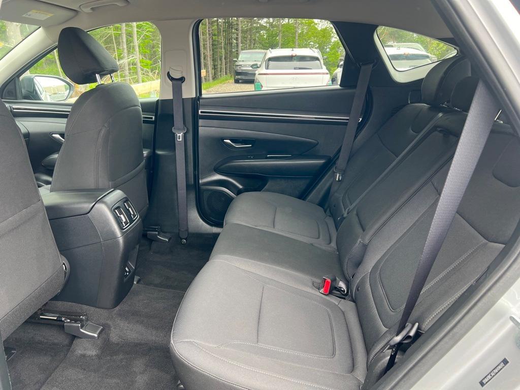 used 2022 Hyundai Tucson car, priced at $22,398