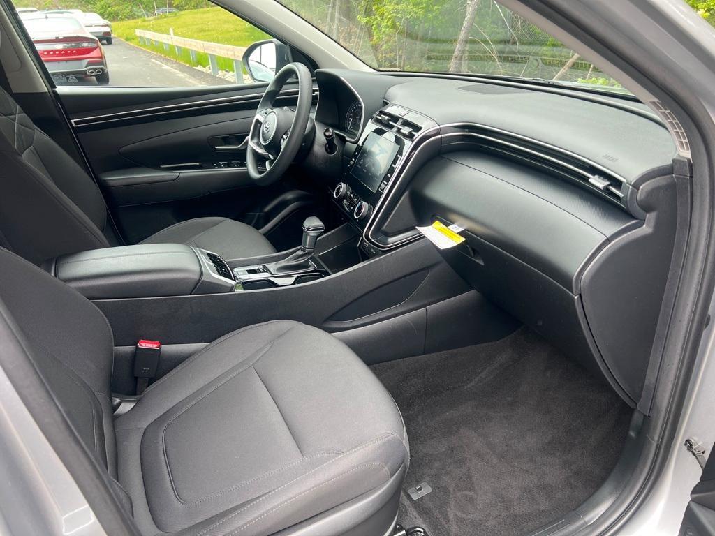 used 2022 Hyundai Tucson car, priced at $22,398