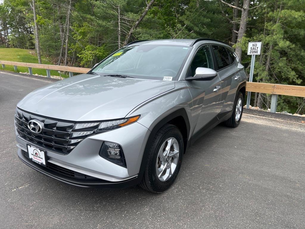 used 2022 Hyundai Tucson car, priced at $22,398