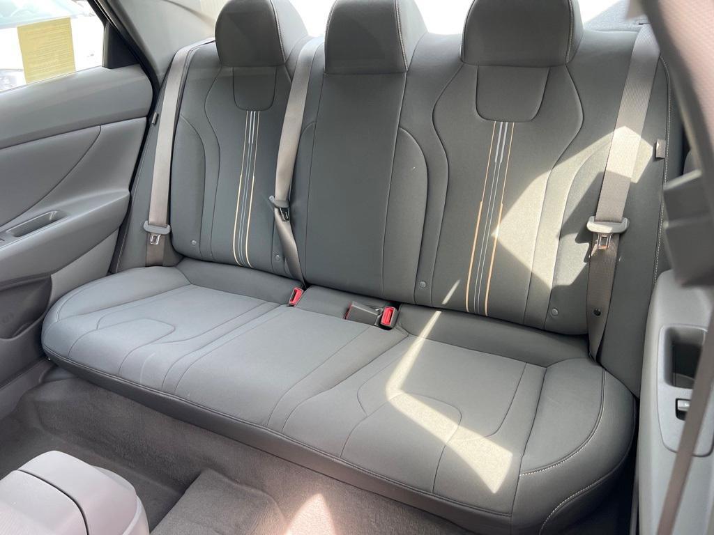 new 2025 Hyundai Elantra car, priced at $24,445