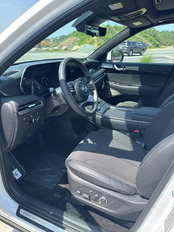 new 2025 Hyundai Palisade car, priced at $57,375