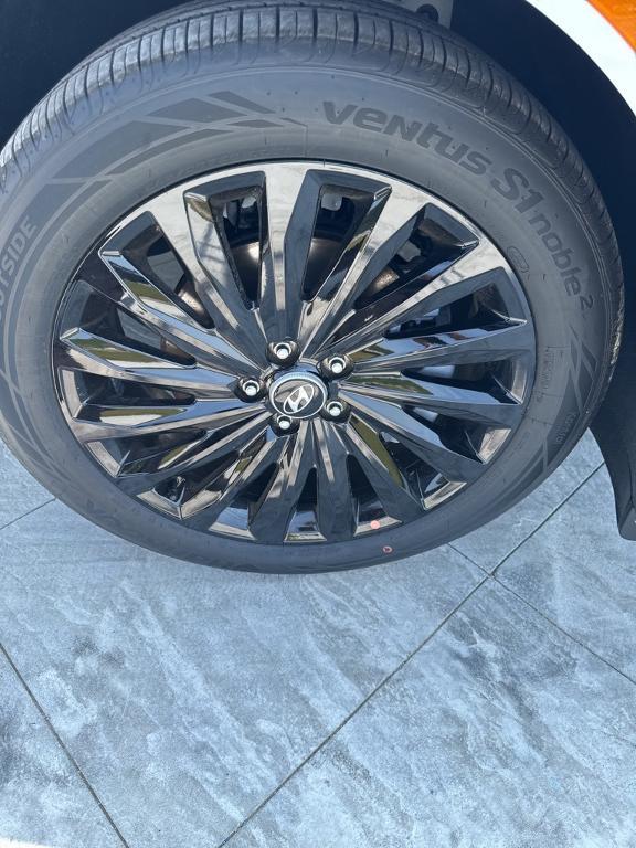 new 2025 Hyundai Palisade car, priced at $57,375