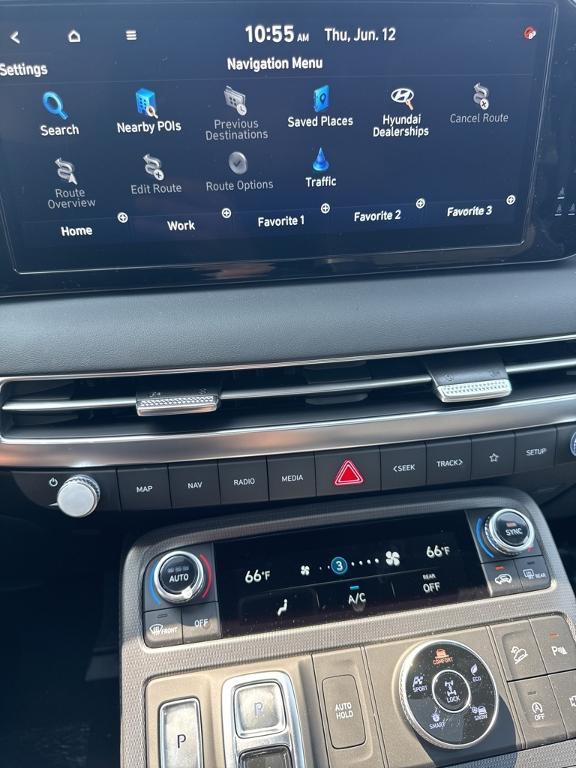 new 2025 Hyundai Palisade car, priced at $57,375