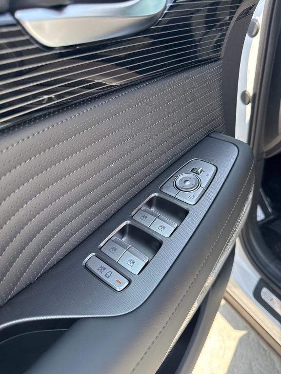 new 2025 Hyundai Palisade car, priced at $57,375