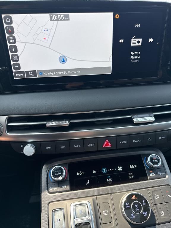 new 2025 Hyundai Palisade car, priced at $57,375