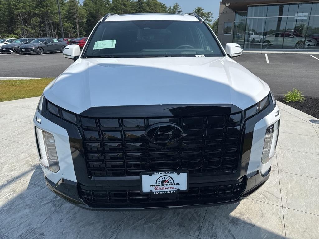 new 2025 Hyundai Palisade car, priced at $57,375