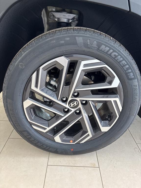 new 2026 Hyundai TUCSON Hybrid car, priced at $42,775