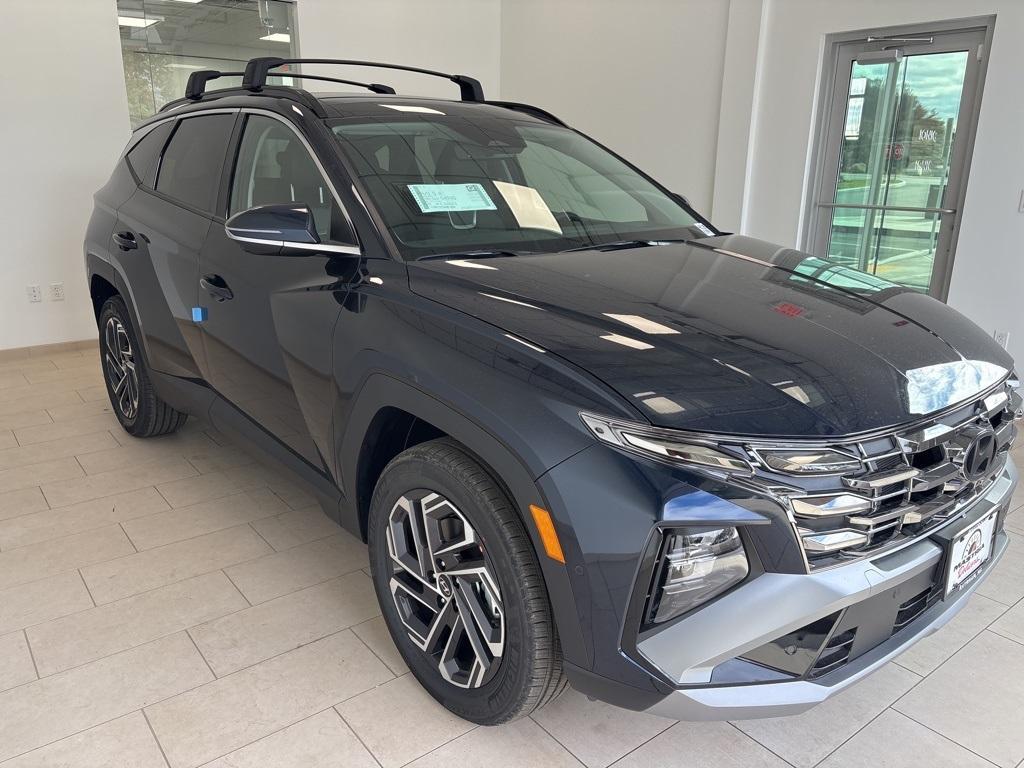 new 2026 Hyundai TUCSON Hybrid car, priced at $42,775