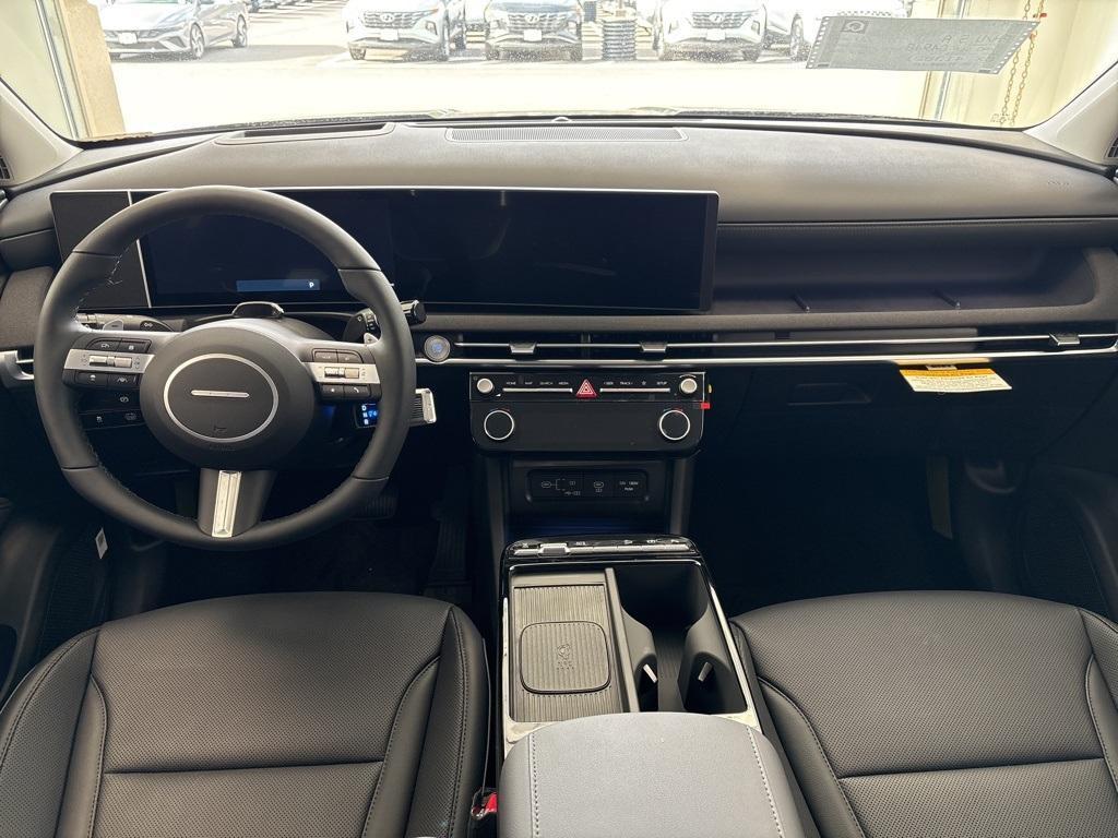 new 2026 Hyundai TUCSON Hybrid car, priced at $42,775