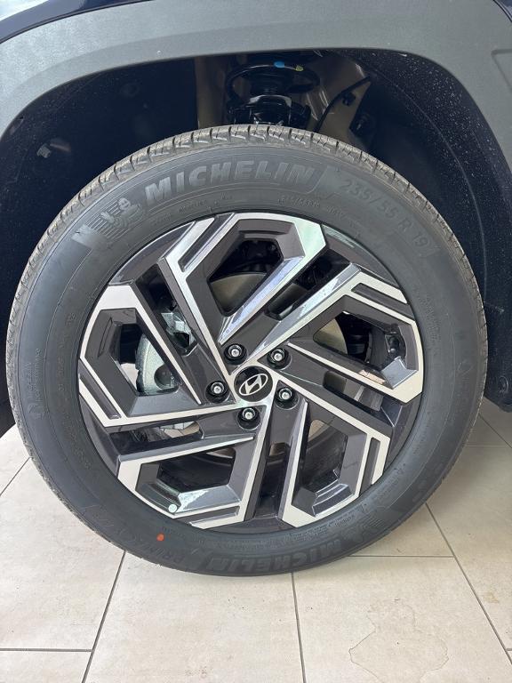 new 2026 Hyundai TUCSON Hybrid car, priced at $42,775