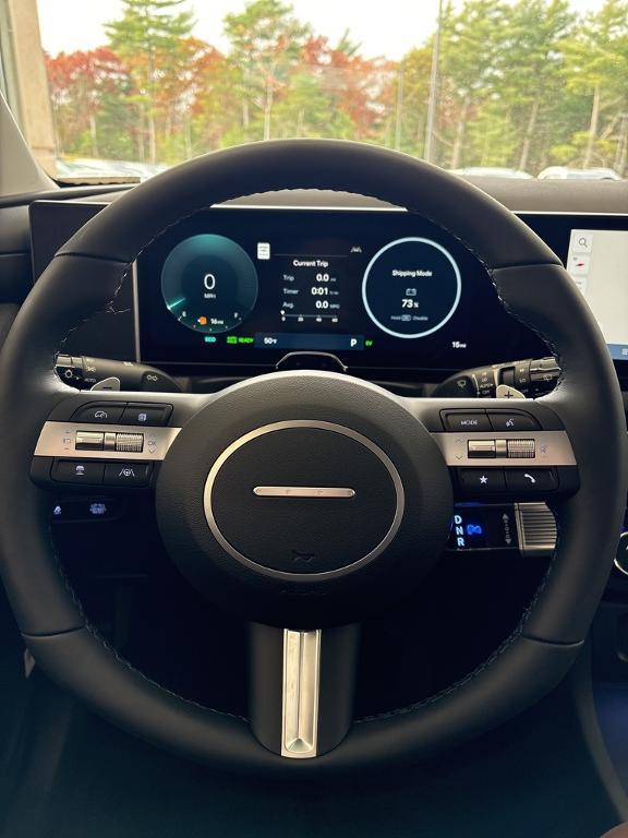 new 2026 Hyundai TUCSON Hybrid car, priced at $42,775