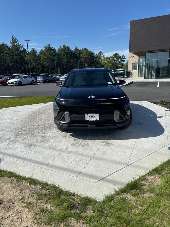 used 2024 Hyundai Kona car, priced at $24,598